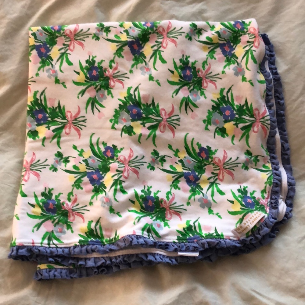 Beaufort Bonnet buggy blanket